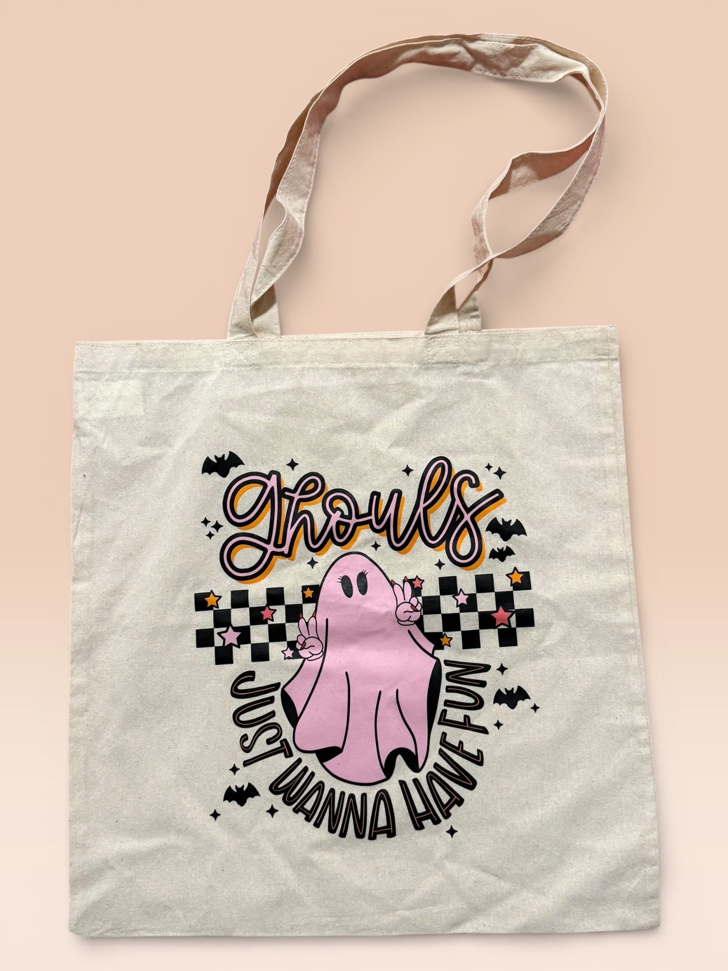 Ghouls just wanna have fun Tote Bag