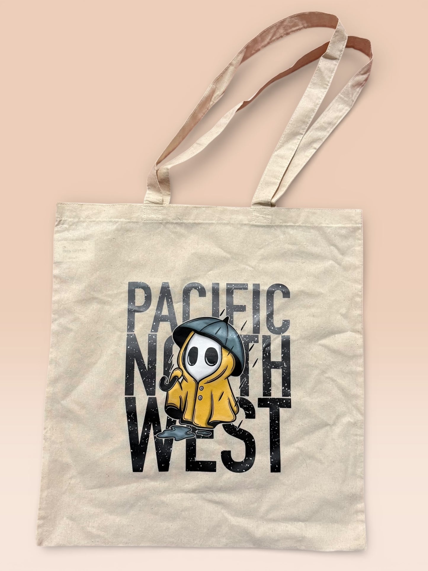 Pacific North West Tote Bag