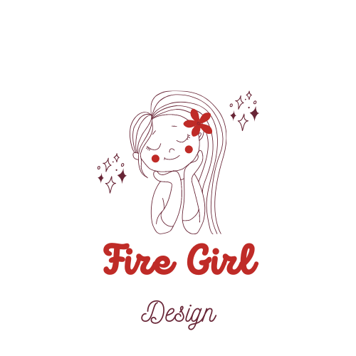 Fire Girl Design