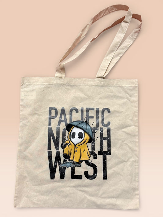 Pacific North West Tote Bag